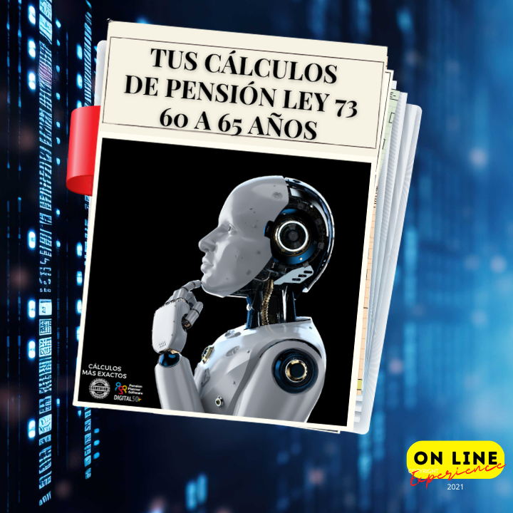 Portada del Estudio de Pensión y Asesoría Ley 73, Modalidad 10 y Modalidad 40
