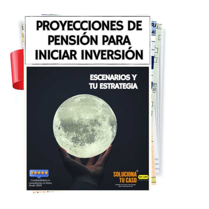 Proyecciones para quien está considerando invertir en Modalidad 40